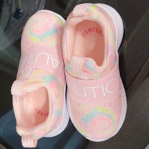 Nautica Girls Sz 5 Tennis